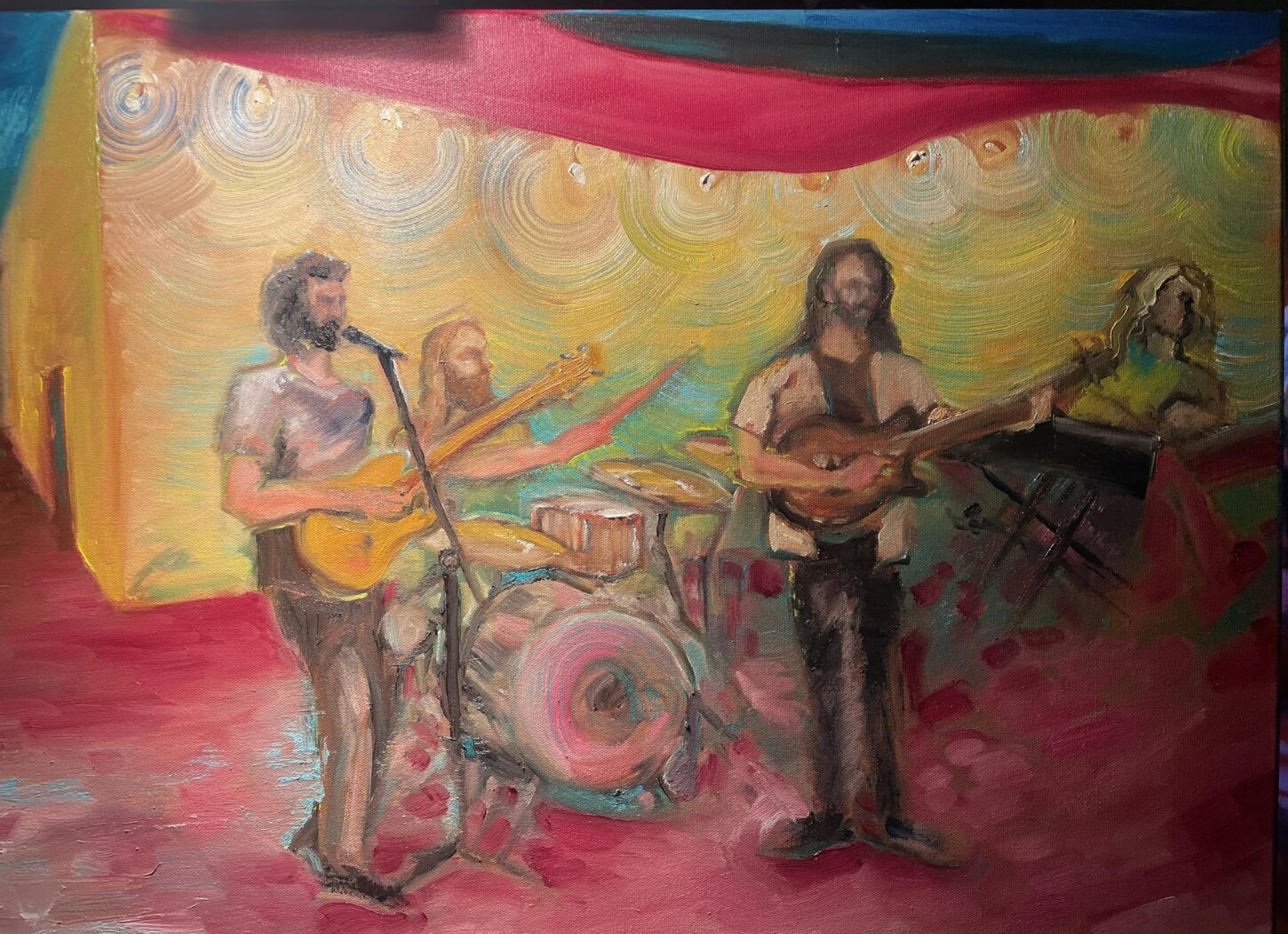 Uncle John's Pink Floyd Band