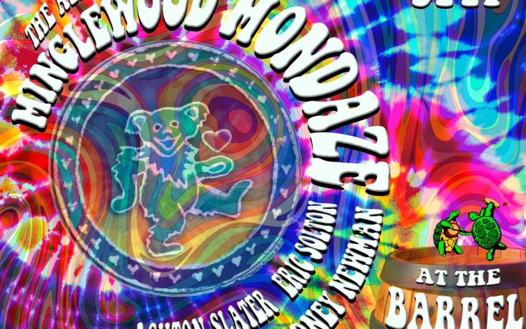Minglewood Mondaze 5/4/26
