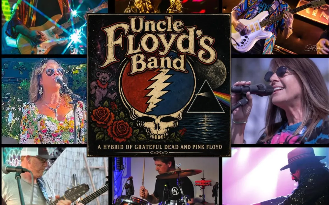 Uncle Floyd’s Band @ Ivan’z House Live