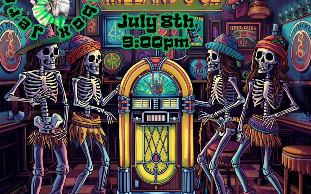 Jerome’s Jukebox @ Ireland’s 32