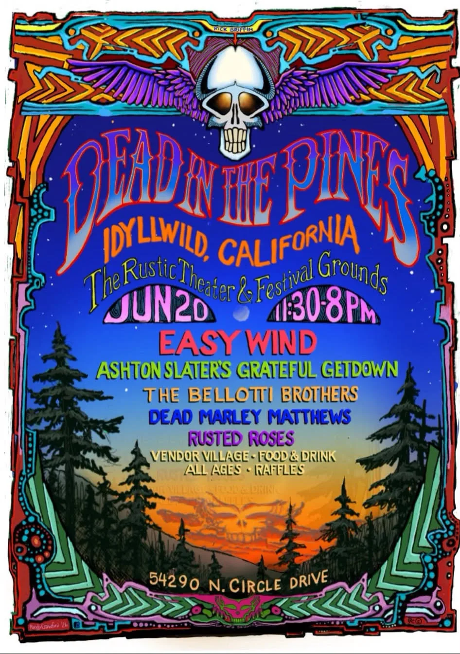 Dead In The Pines Festival