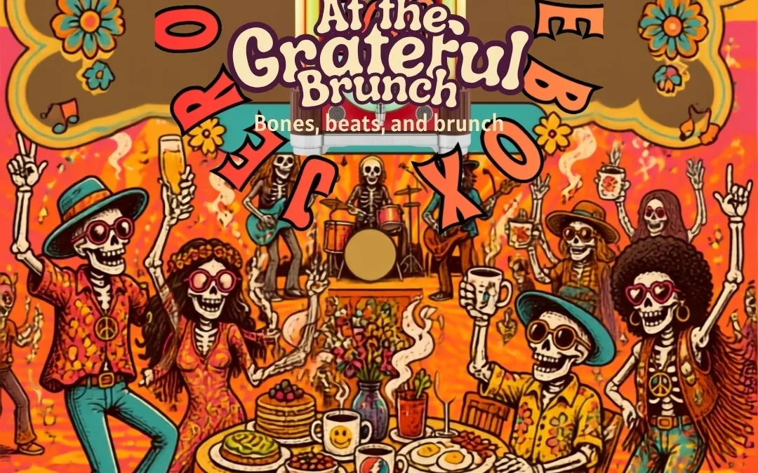 Jerome’s Jukebox @ The Venice West Grateful Brunch